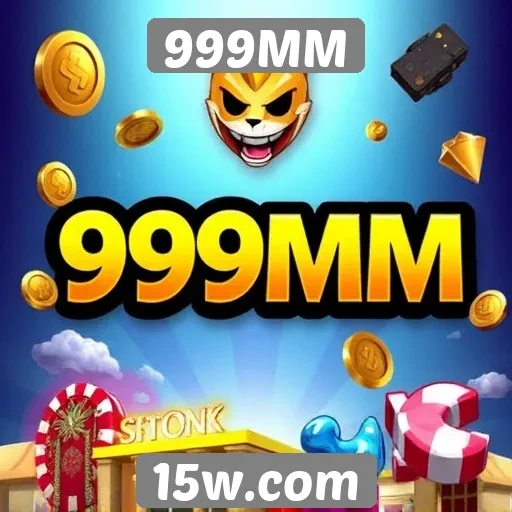 999MM oferece opções diversificadas de jogos online