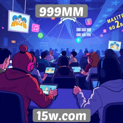 Impacto do site 999MM na comunidade de jogos