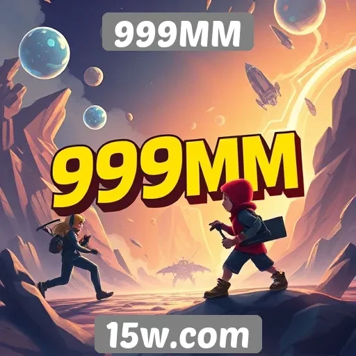 999MM: plataforma de jogos em ascensão